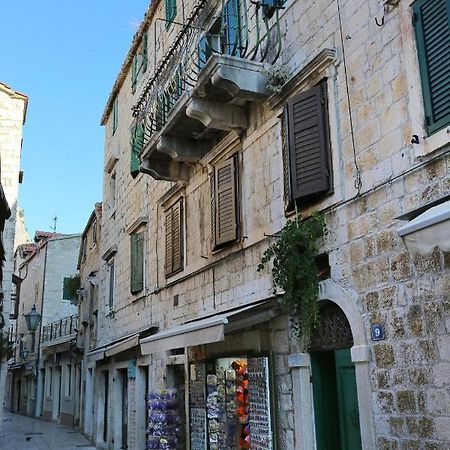 Apartments With A Parking Space Omis - 19051 Exterior foto
